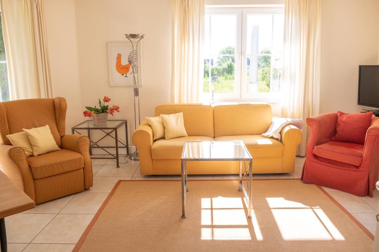 Familienidyll - Komfort, Riesiger Garten & Badespass Rankwitz Buitenkant foto